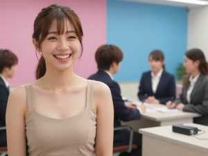 ヘルス求人の同僚会話