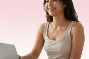 チャットレディ求人：輝く私時間