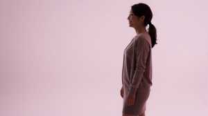 求人: 都会のトレンディ横顔