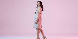 求人: 都会的な後ろ姿