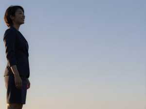 求人: 煌めくプロのシルエット