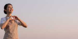 心温まるガールズバーの求人募集