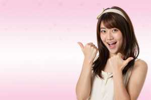 ガールズバー求人！ハート誘う笑顔