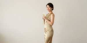 ラウンジ・会員制求人：優雅なひととき