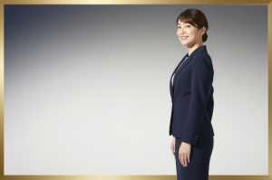 求人：信頼と洗練のキャリアステージ