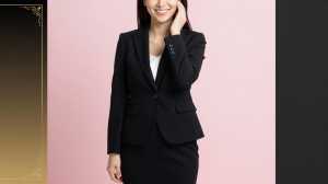 求人：ブラック＆ゴールドの輝き