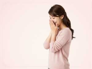 求人：優しい笑顔のニット