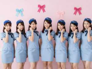 コンカフェ求人：CA制服で魅力UP