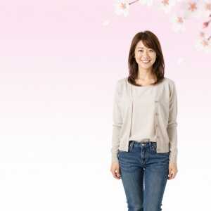 求人：春の輝きと快適なスタイル