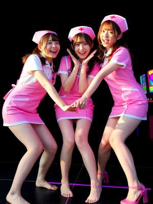 ネオンナース！コンカフェ求人