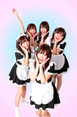 キラキラメイドカフェ！コンカフェ求人