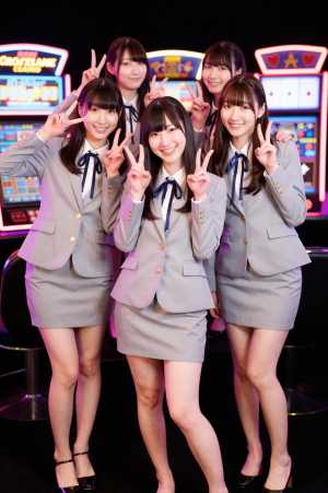 ネオンOL！コンカフェスタッフ募集