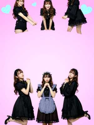 ゴシック×ポップ！コンカフェ求人