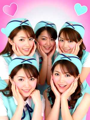 キュートなCA！コンカフェスタッフ募集