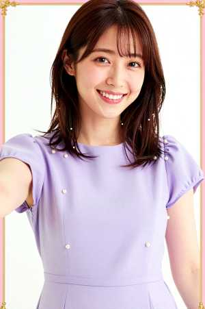 ガールズバー求人: エレガントに輝く笑顔