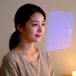 チャットレディ求人：AIで安心の高収入