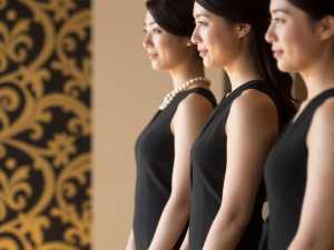 高級接客サロン求人：魅惑の集い