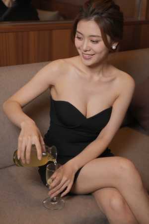 優雅なカクテルタイム