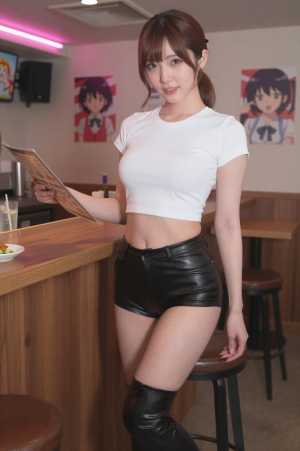 コンカフェの自信あるお出迎え