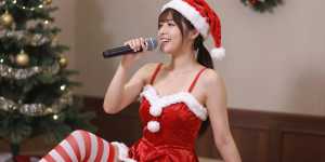 クリスマスのカラオケナイト