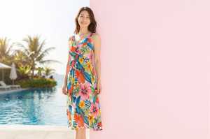 リゾートバカンス ライフスタイル素材