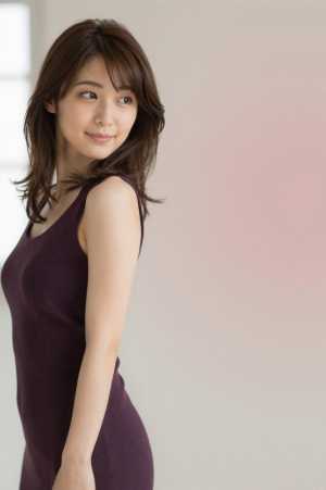 求人バナー素材: 華やかな紫ピンク空間