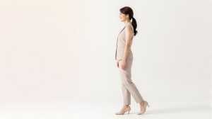 求人バナー素材: 上品なピンクの背景