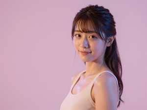 求人バナー素材: カジュアルとボケ