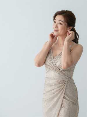 ブライダルスイートで身支度