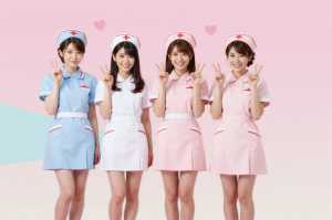 コンカフェ求人：可愛い制服で癒しの空間を！