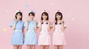 コンカフェ求人：ナースor学生制服で癒やしを！