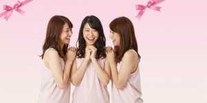 コンカフェ求人：お泊まり会気分でお仕事！