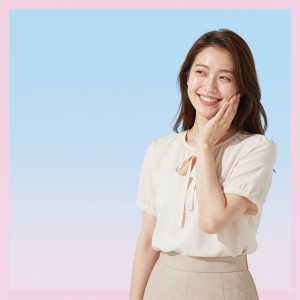 笑顔が素敵なガールズバー求人