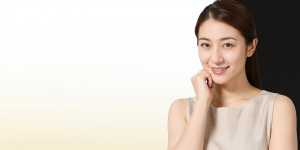 ラウンジ・会員制求人：上品な笑顔