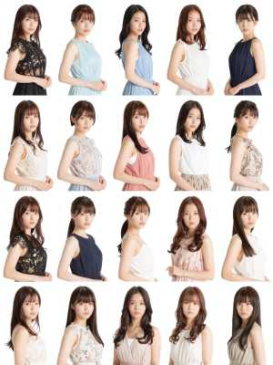 ラウンジ・会員制求人：女性たちの肖像