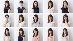 ラウンジ・会員制求人：洗練された女性たち