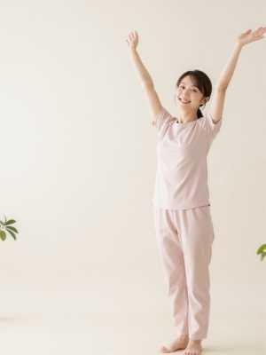 リラクゼーションサロン求人：活き活きとした笑顔