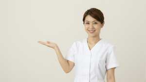 リラクゼーションサロン求人：親しみやすい笑顔