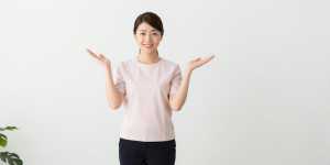 リラクゼーションサロン求人：歓迎のジェスチャー