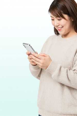 チャットレディ求人！スマホで稼ぐ