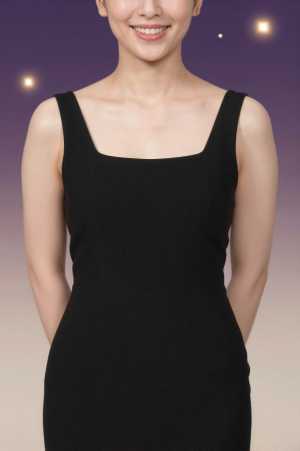 キャバクラ求人：漆黒と金の融合