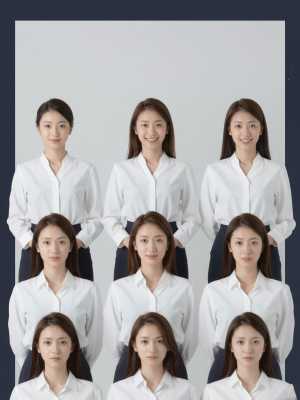 キャバクラ求人：統一感ある制服美