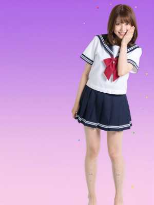 学園コスプレで高収入！ファンクラブ求人