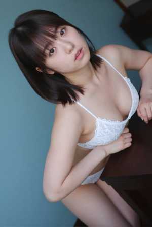 スパで撮影された女性のポートレート