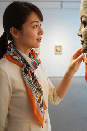 美術館での知的なアート鑑賞素材