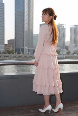 魅力的な人物ポートレート