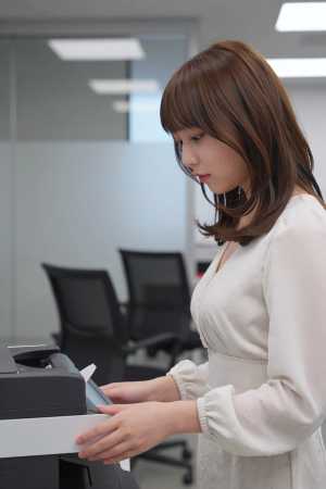 オフィスの美しいフリー素材