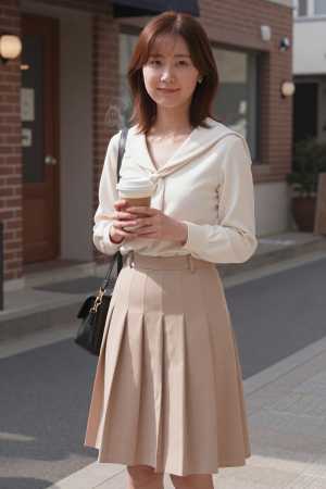 美しい女性ポートレート