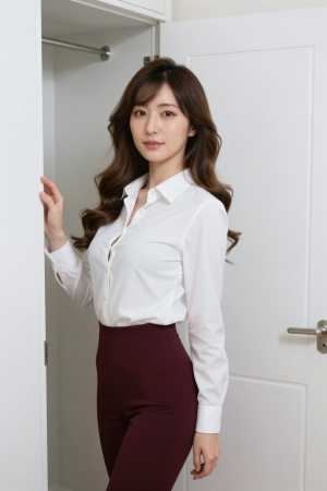 シャツのフリー写真素材