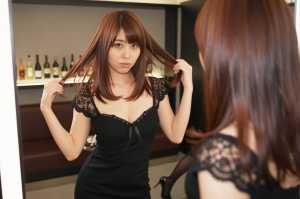 VIPルームの静かな自信